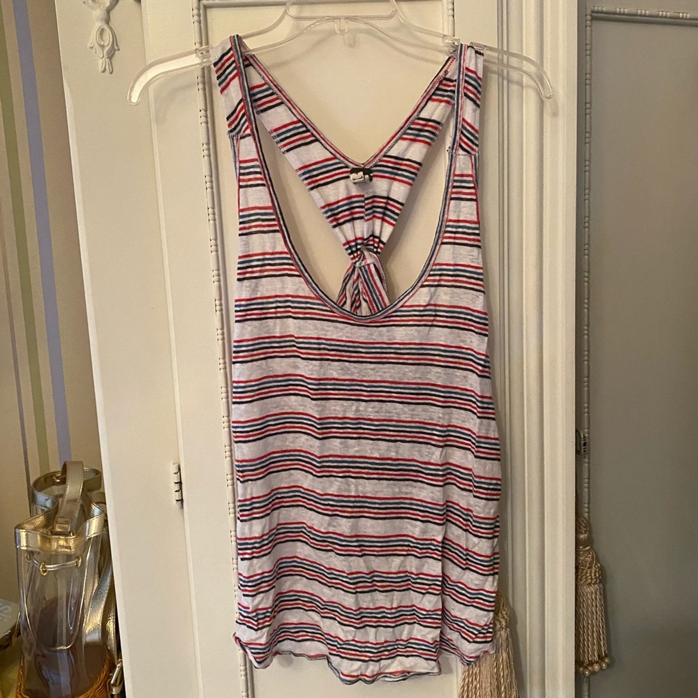 Free People Striped Tank - S/P